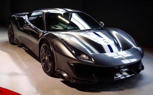 Ferrari 488 Pista by Dutchman's Car Care Clinic (UK) '2019